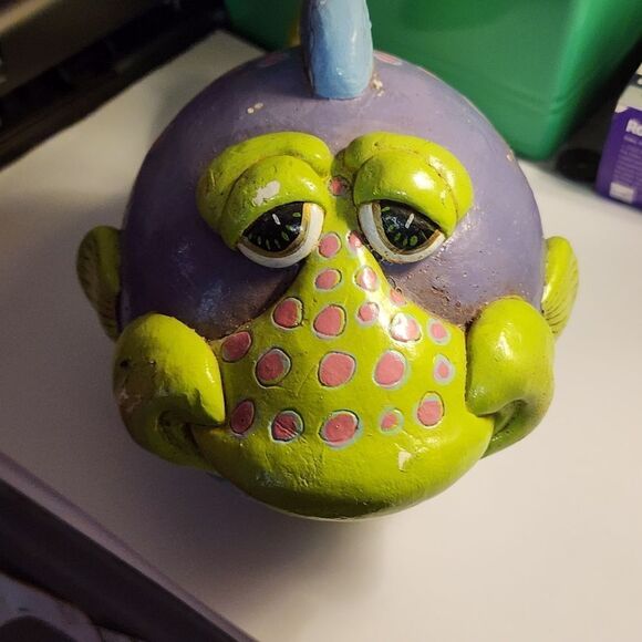 Fish - Home Decoration - VICKI THOMAS 420 - Picture 2 of 9